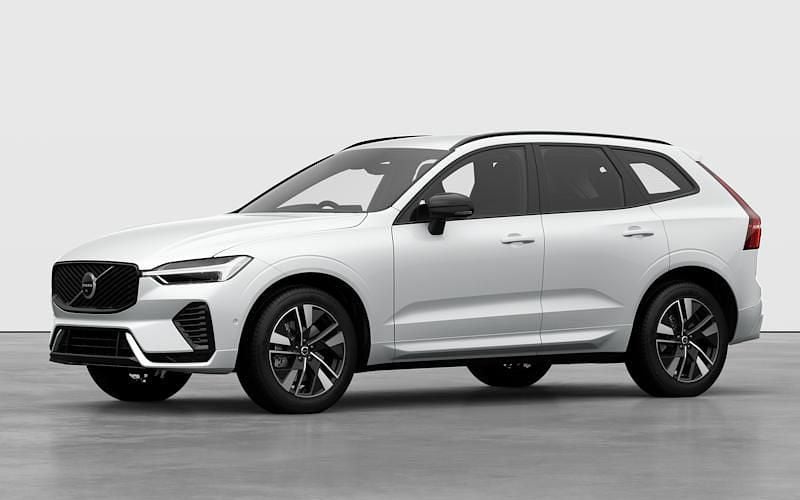 New 2025 Volvo XC60 Plus SUV | £54,435 (Super price) - Image 1/4
