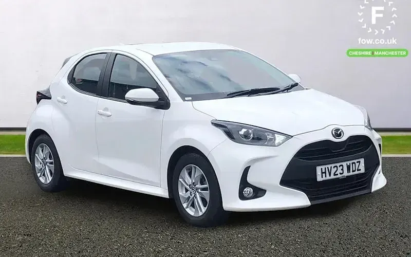 Używany Mazda 2 116 KM (85 kW) 2023 Hatchback
