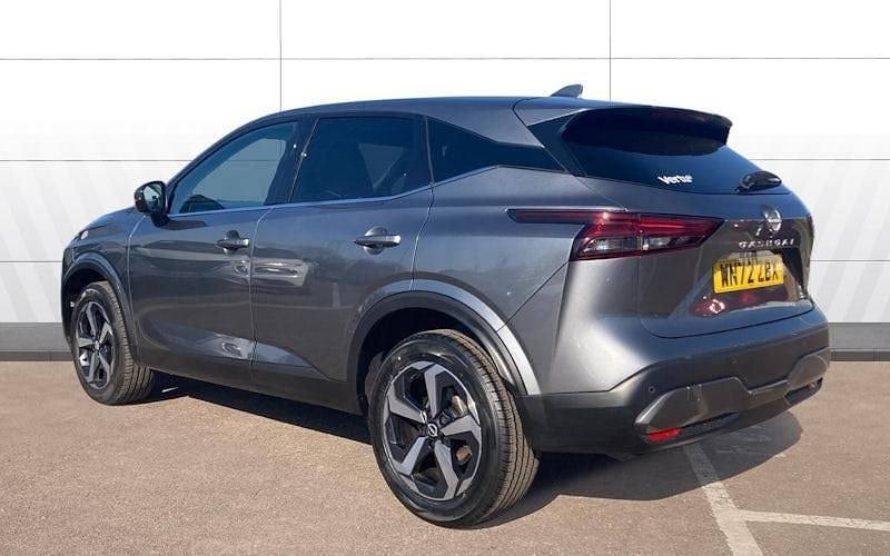 Used Nissan Qashqai N-Connecta 140 HP (102 kW) 2023 SUV