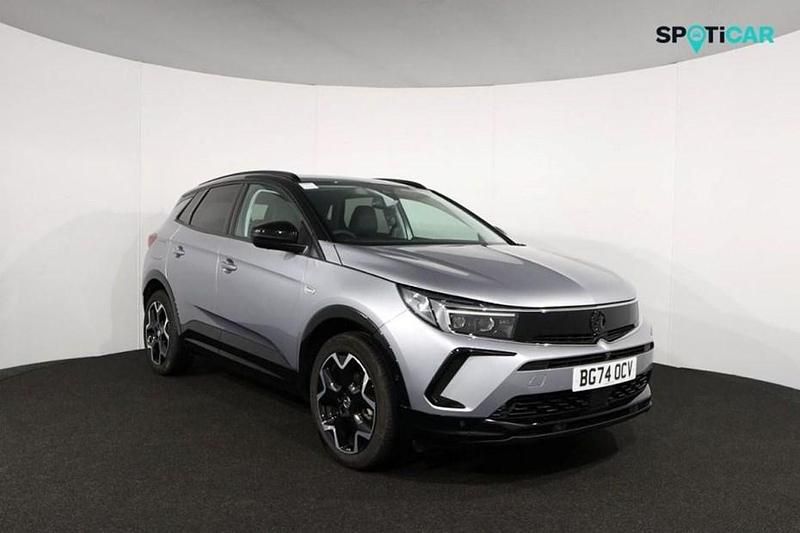 Grey Used 2024 Vauxhall Grandland X Ultimate SUV | £21,995 (Super price) - Image 1/1