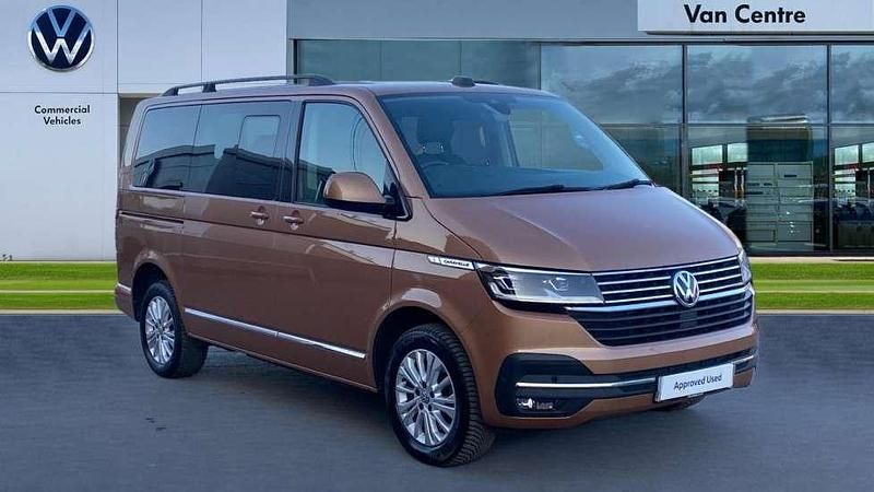 Other Used 2020 VW Caravelle Executive MPV | £44,991 (A bit pricey) - Image 1/4