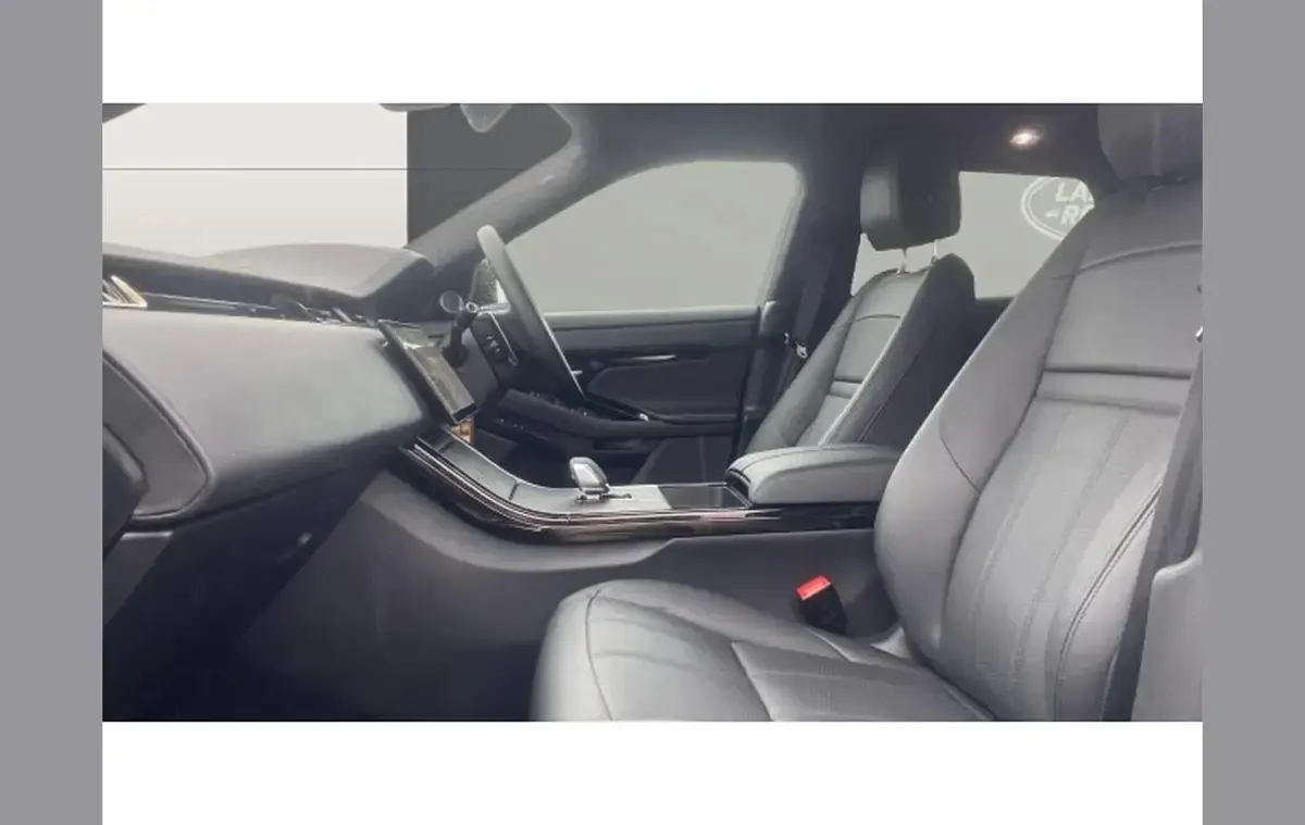 Used Land Rover Range Rover evoque Autobiography 204 HP (150 kW) 2025 Grey SUV