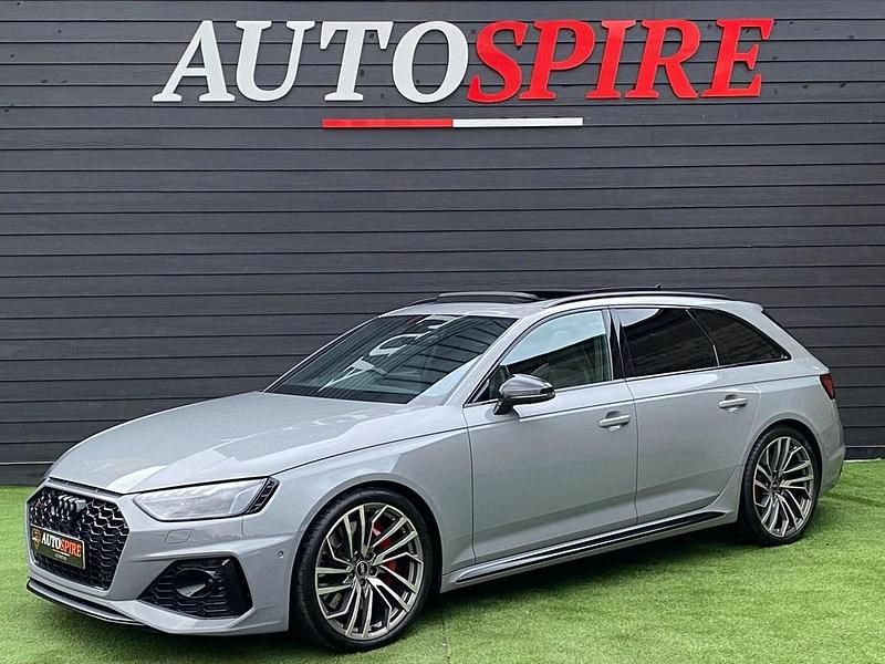 Used Audi RS4 Advanced Plus 2021 Grey Estate