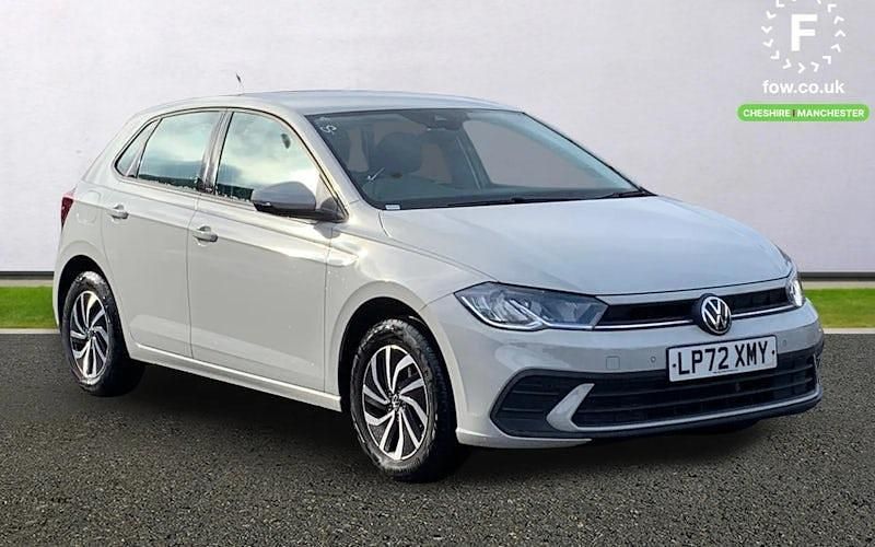 Used VW Polo Life 80 HP (58 kW) 2025 Hatchback