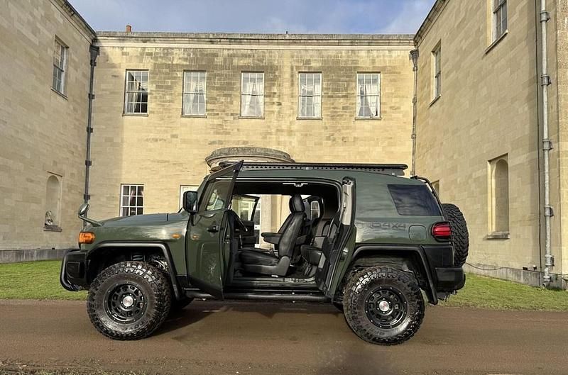 Usado Toyota FJ Cruiser 2014 SUV