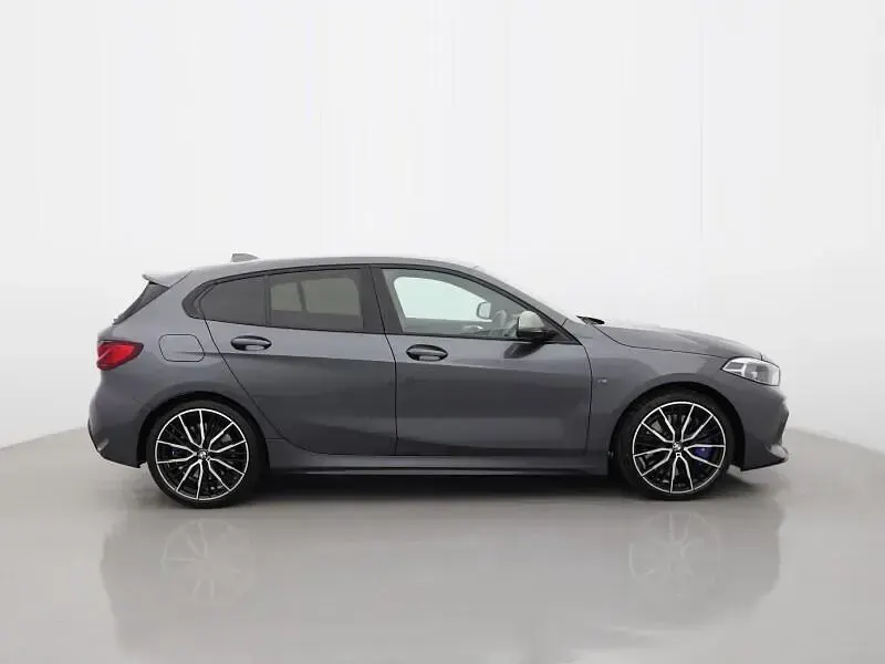 Used BMW M135 M Performance 306 HP (225 kW) 2021 Grey Hatchback