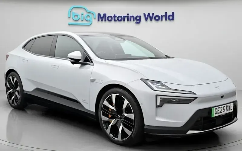Used Polestar 4 Plus 400 kW (544 HP) 2025 SUV