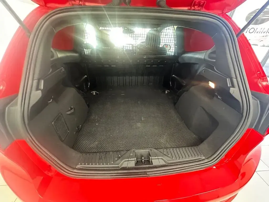 Used Ford Fiesta Sport 120 HP (88 kW) 2019 Red Hatchback