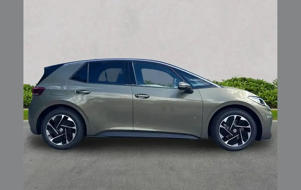 New VW ID.3 Pro 147 kW (200 HP) 2025 Other Hatchback