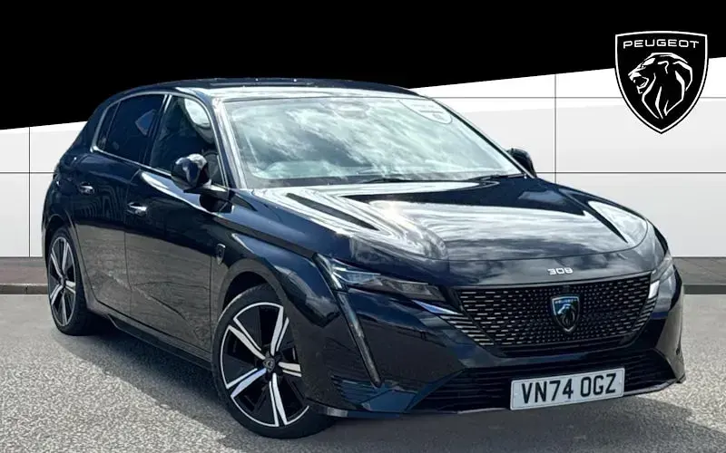 Used Peugeot 308 GTi 179 HP (131 kW) 2024 Hatchback