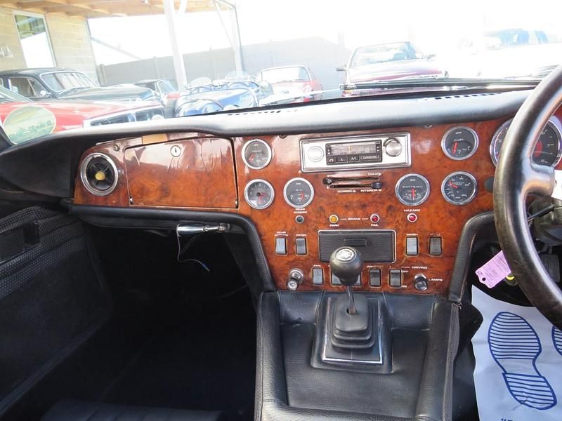 Used Lotus Elan 1972 Blue