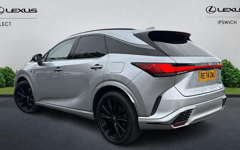 Used Lexus RX500h Sport Line 371 HP (272 kW) 2025 SUV