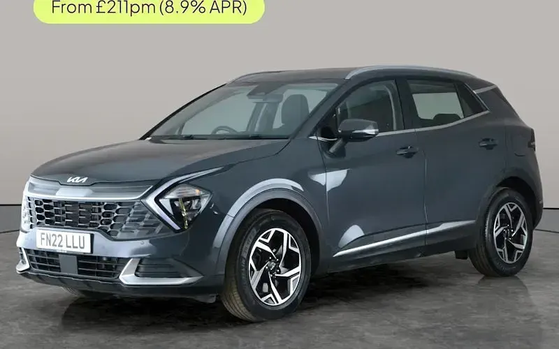 Used Kia Sportage 150 HP (110 kW) 2022 SUV