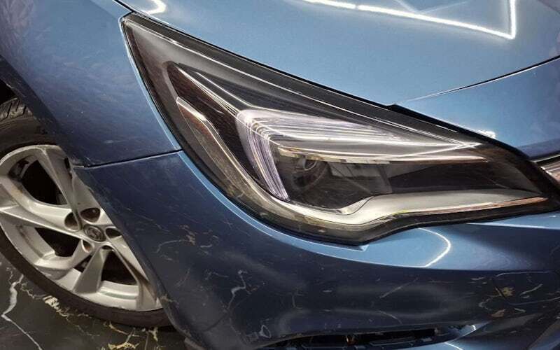 Used Vauxhall Astra SRi 150 HP (110 kW) 2019 Hatchback