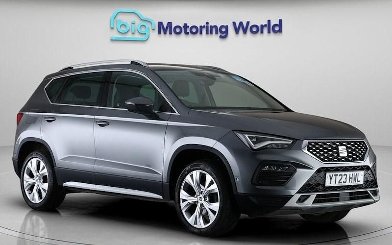 Used Seat Ateca Xperience 150 HP (110 kW) 2025 SUV