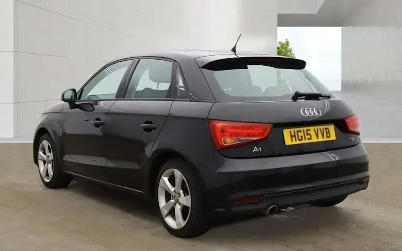 Used Audi A1 Sportback Sport 116 HP (85 kW) 2017 Hatchback
