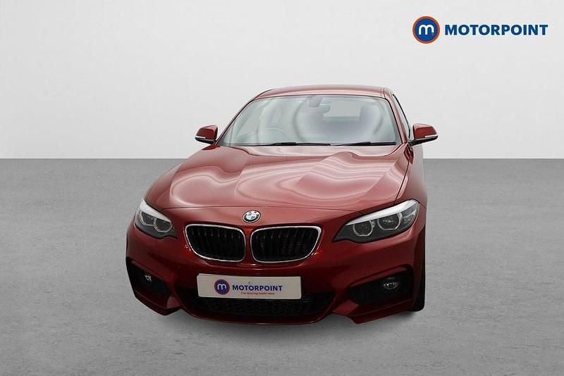 Used BMW 218 M Sport 150 HP (110 kW) 2019 Orange Coupe