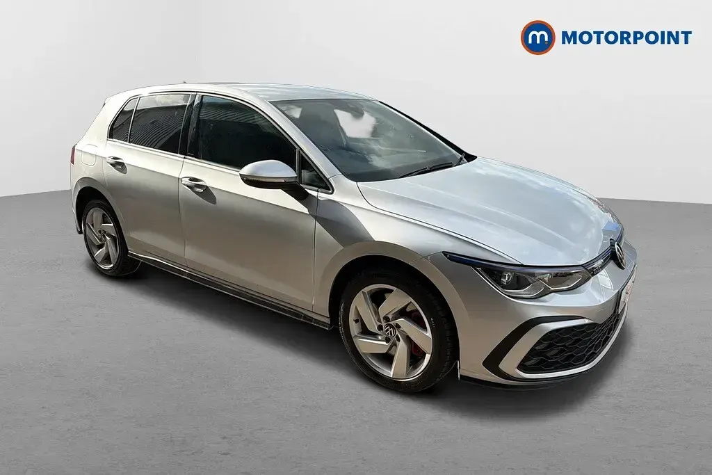 Used VW Golf VIII GTE 245 HP (180 kW) 2024 Hatchback