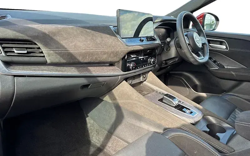 Used Nissan Qashqai Tekna+ 190 HP (139 kW) 2025 SUV