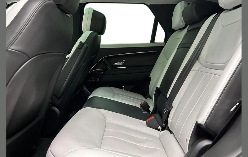 Second-hand Land Rover Range Rover Sport SE Dynamic 434 CP (319 kW) 2023 Roșu SUV
