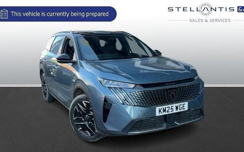 Used Peugeot 5008 GTi 136 HP (100 kW) 2025 SUV