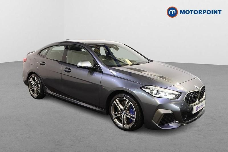 Grey Used 2021 BMW M235 Sedan | £24,349 (Fair price) - Image 1/4