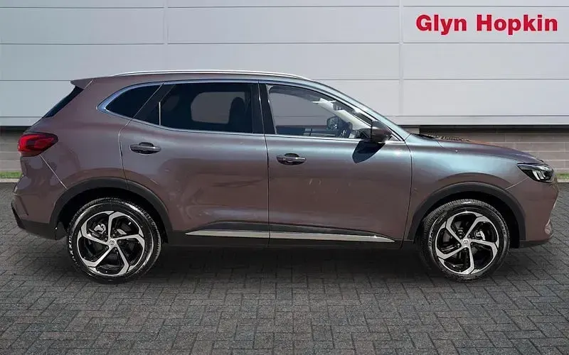 Used MG HS Trophy 162 HP (119 kW) 2024 Grey SUV