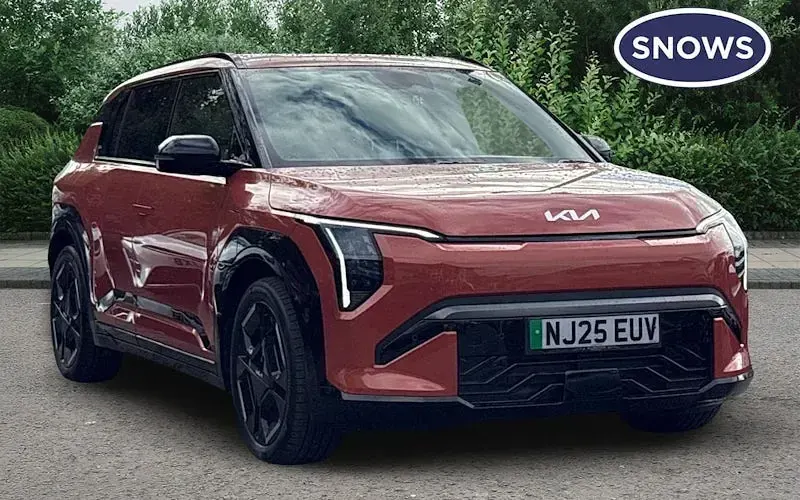 Used Kia EV3 GT-Line 150 kW (204 HP) 2025 SUV