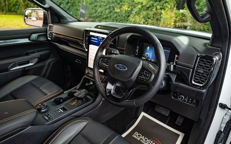 Used Ford Ranger Wildtrack 205 HP (150 kW) 2025 Pickup