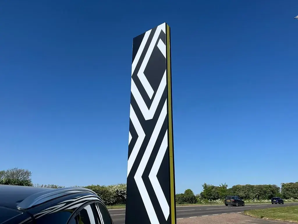 Begagnad Dacia Duster 2020 Blå SUV