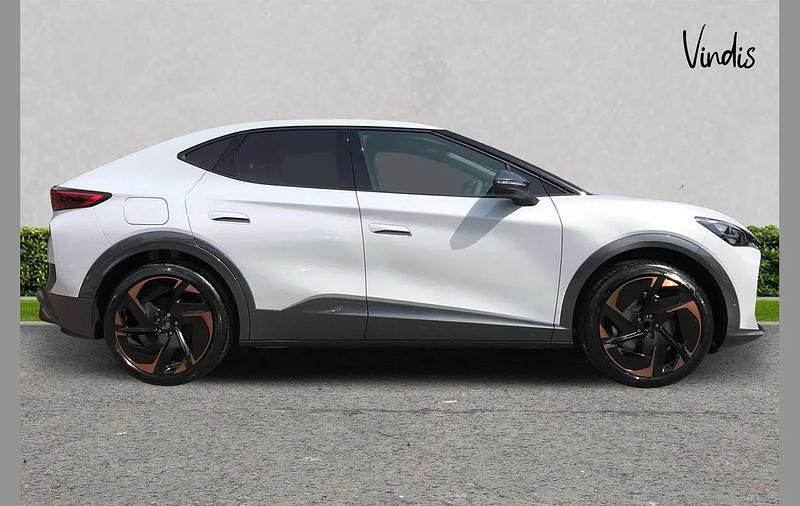 Used Cupra Tavascan 206 kW (281 HP) 2025 White SUV