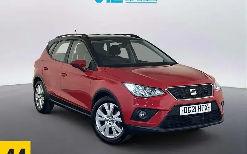 Begagnad Seat Arona SE Technology 110 HK (80 kW) 2020 SUV