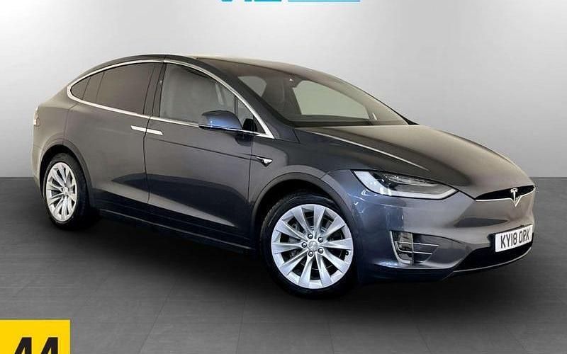 Used 2019 Tesla Model X SUV | £20,295 (Fair price) - Image 1/3