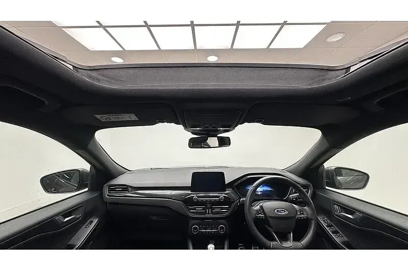 Used Ford Kuga ST-Line X 147 HP (108 kW) 2021 Grey SUV