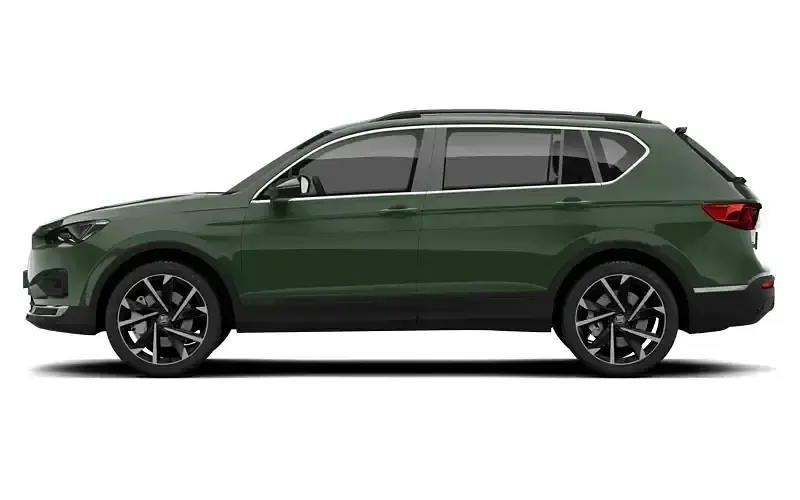 Used Seat Tarraco XCELLENCE 150 HP (110 kW) 2022 SUV