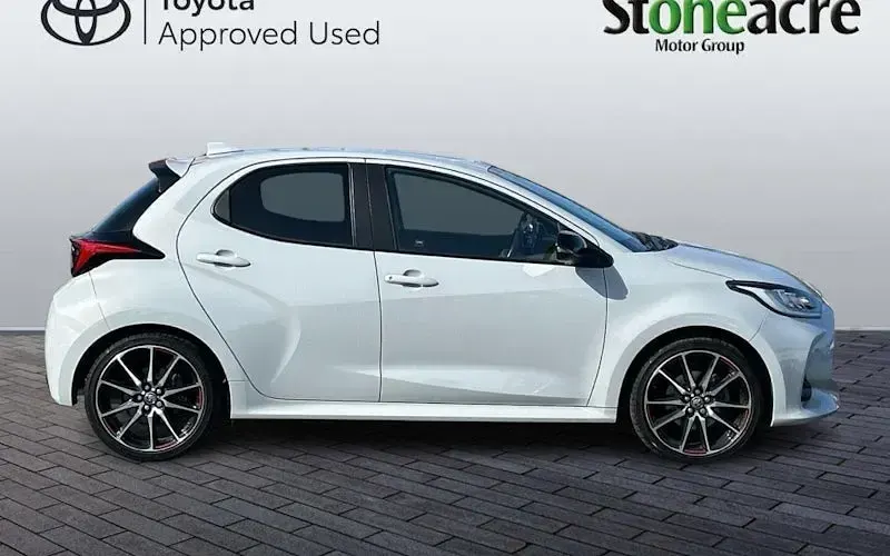 Used Toyota Yaris Sport 116 HP (85 kW) 2022 Hatchback