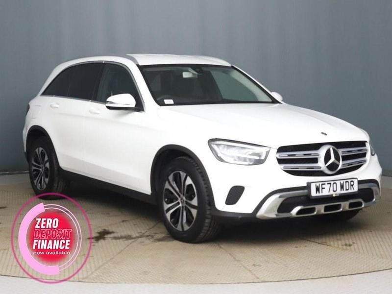 White Used 2020 Mercedes 220 Estate | £21,990 (Super price) - Image 1/3