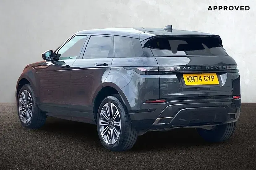 Used Land Rover Range Rover evoque HSE Dynamic 201 HP (147 kW) 2024 Grey SUV