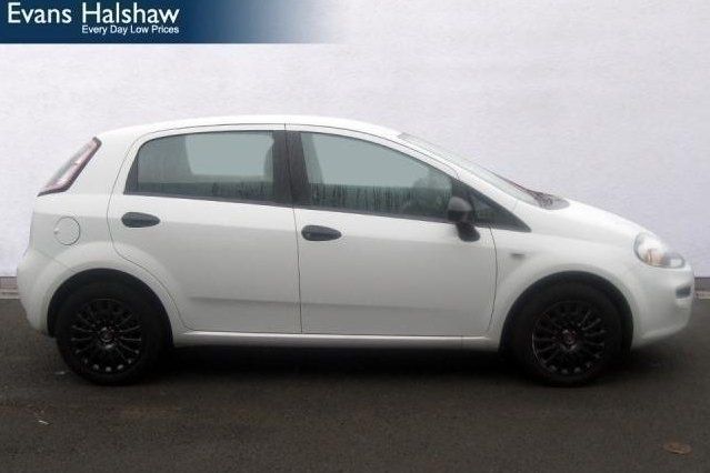 Used Fiat Punto 2012 Hatchback