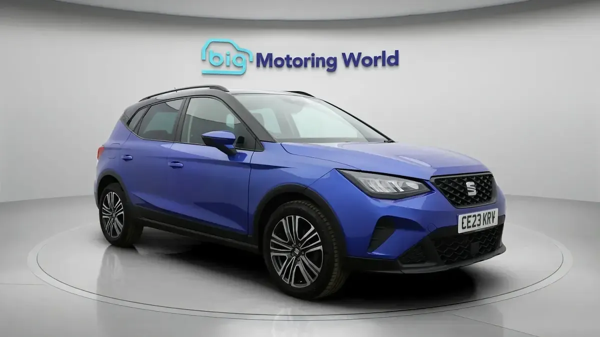 Used Seat Arona SE 95 HP (69 kW) 2022 SUV