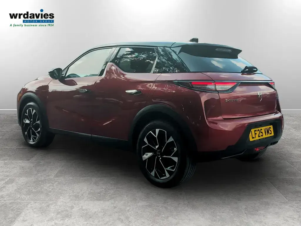 New DS Automobiles DS3 Crossback Opera 156 HP (114 kW) 2025 SUV