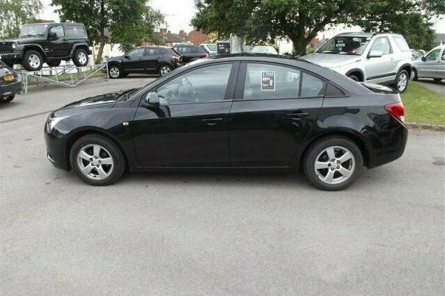 Used Chevrolet Cruze 2009 Sedan