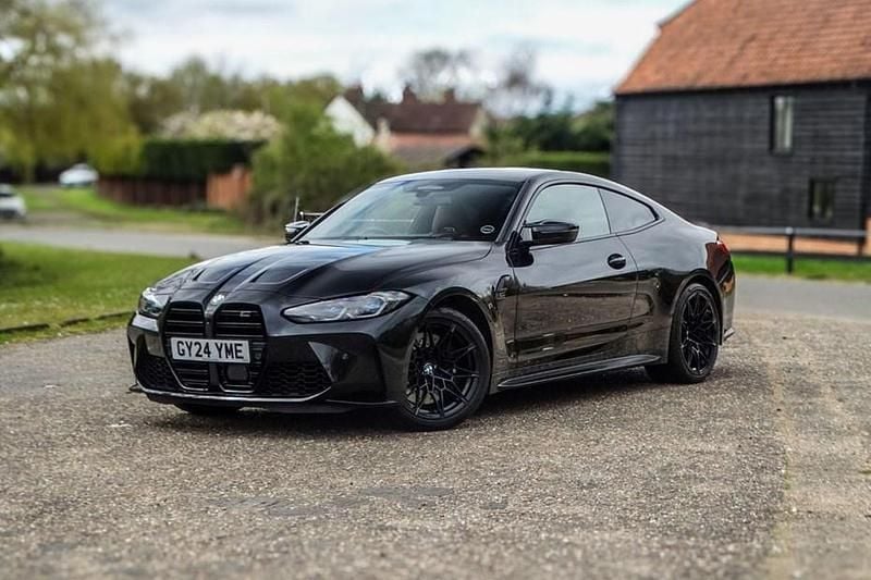 Used BMW M4 Competition Edition 2024