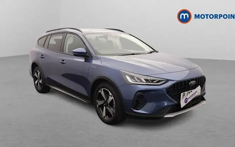 Used Ford Focus Active 155 HP (114 kW) 2023 Estate