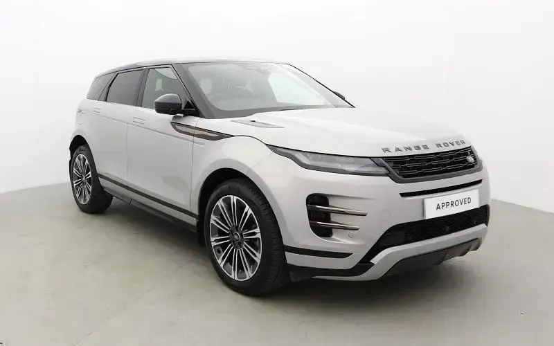 Usado Land Rover Range Rover evoque SE Dynamic 204 CV (150 kW) 2026 SUV