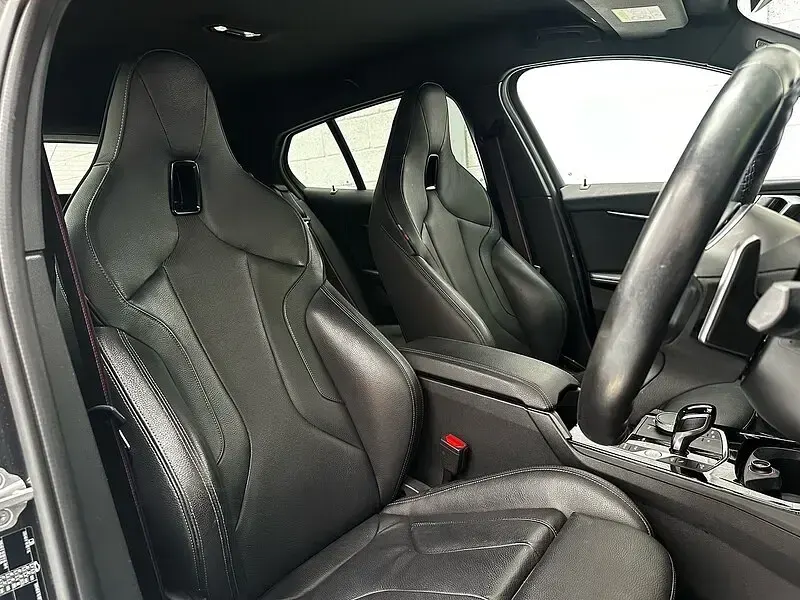 Used BMW M135 Comfort Edition 2021 Grey Hatchback
