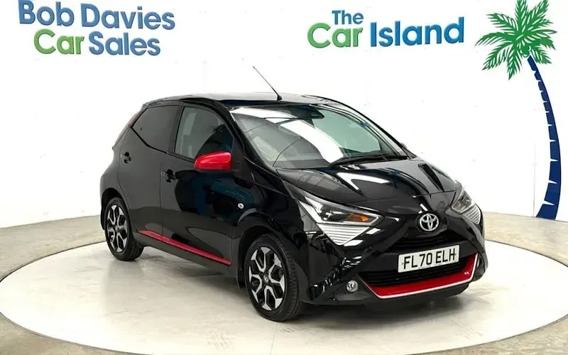 Used Toyota Aygo Trend 72 HP (52 kW) 2021 Hatchback
