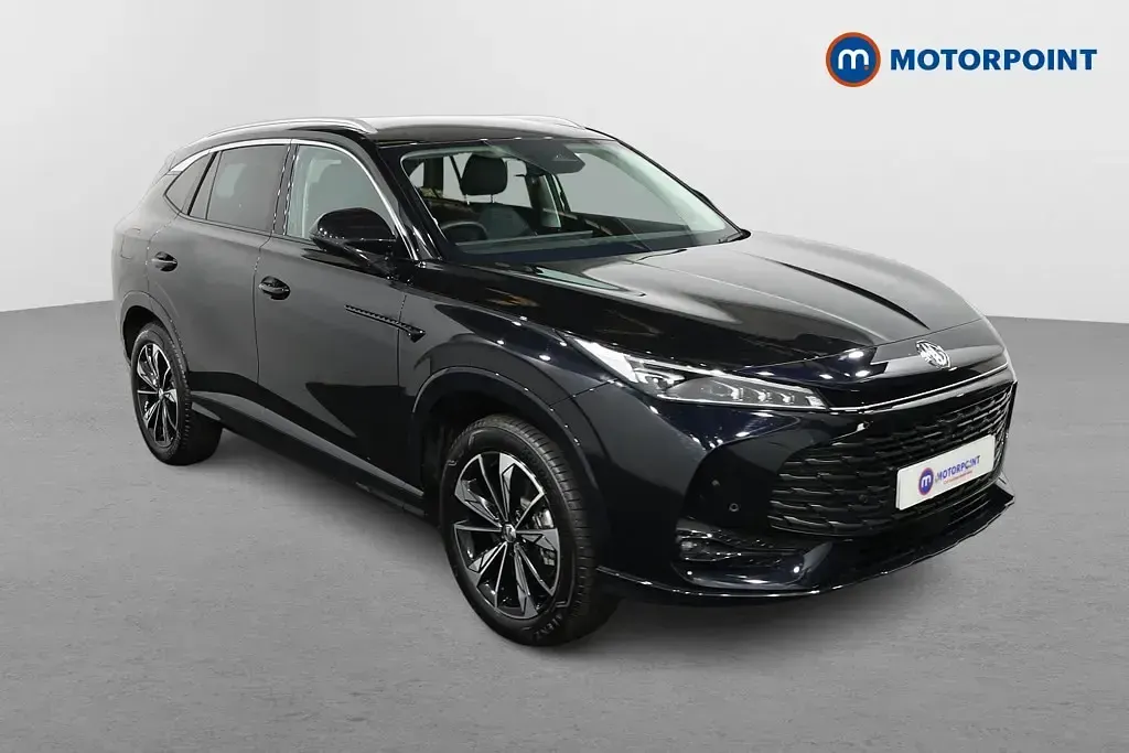 Used MG HS Trophy 224 HP (164 kW) 2025 SUV