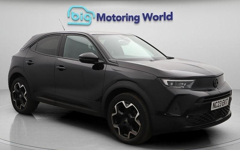 Used 2023 Vauxhall Mokka Ultimate SUV | £17,800 (Fair price) - Image 1/4