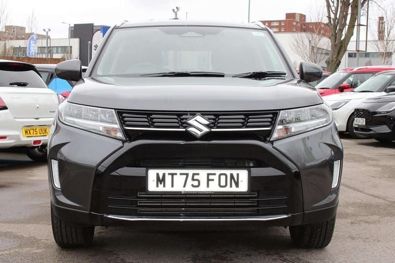 Used Suzuki Vitara 2025 Grey SUV